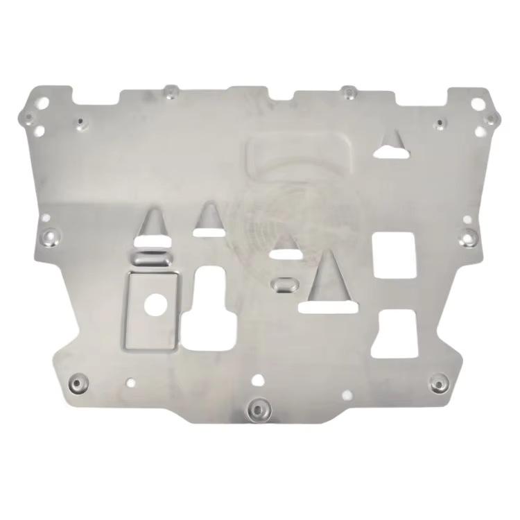 Защитная пластина двигателя для Volvo XC90 (2016-2023)