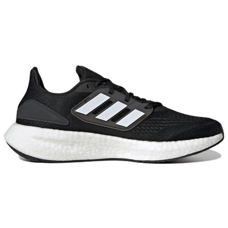 Adidas Кроссовки для бега PureBoost 22 'Core Black' GZ5174