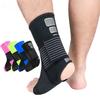 1 Piece Sports Ankle Compression Socks Ankle Bandage Compression Outdoor Basketball