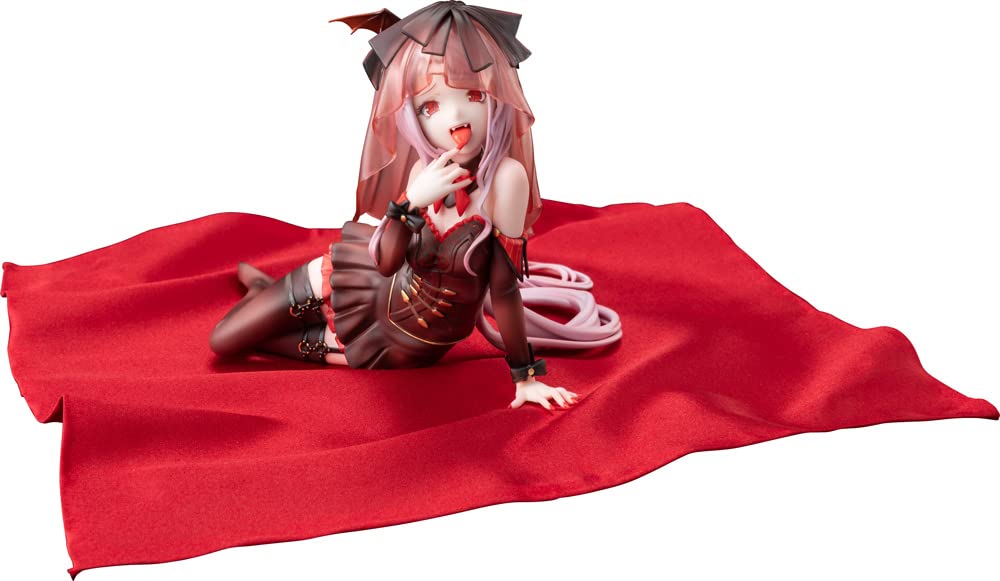 KDcolle Overlord IV Shalltear Bride масштабная пластиковая окрашенная готовая фигурка Ver. 1/7