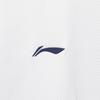 Li-Ning Однотонная Простая Дышащая Влагоотводящая Быстросохнущая Удобная Универсальная Футболка-поло с коротким рукавом Повседневный Спортивный костюм APLV133-1+YKSV147-2