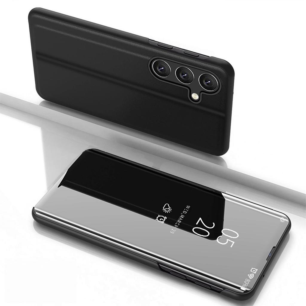 Samsung Galaxy S25+ Clear View Case - Black