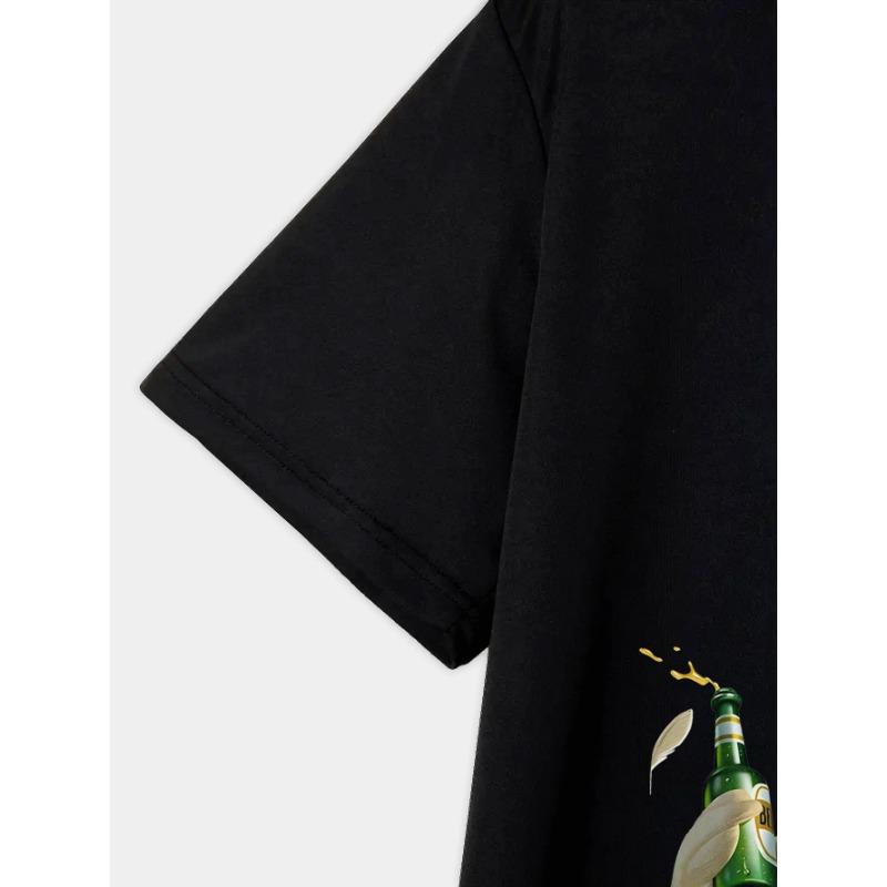 Футболка Футболка для мальчика Топ Кунг-фу Петух Одежда для детей Детская одежда Топы для мальчиков Детская одежда Футболка с коротким рукавом