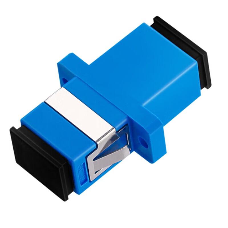SC-SC Simplex Fiber Optic Adapter