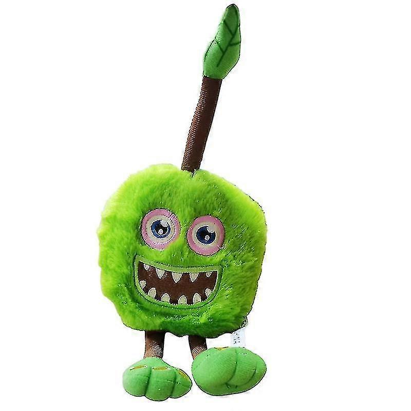 Plush Toy Monster Concert Boy Children's Gift