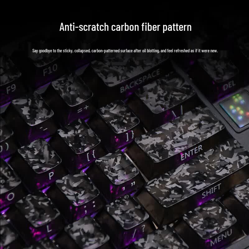 Logitech G316X RGB Hot-Swappable Mechanical Keyboard