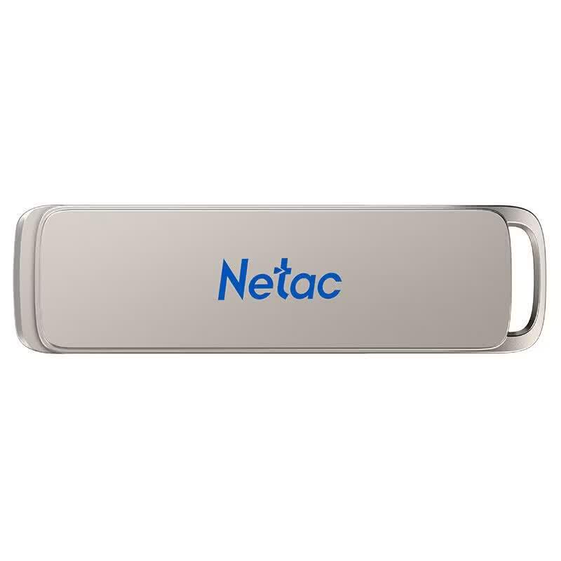 Netac Высокоскоростной USB 3.2 флеш-накопитель UA33