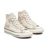 Converse Кроссовки унисекс Chuck 70 High Egret Camo Белый Черный 171451C