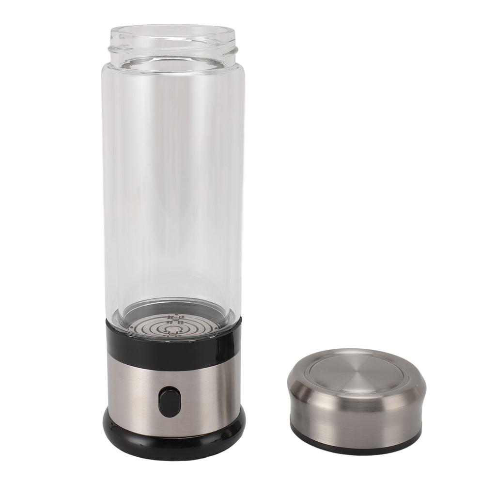 Hydrogen Rich Water Bottle Multipurpose Safe Healthy 800ppb Hydrogen Water Generator for Home