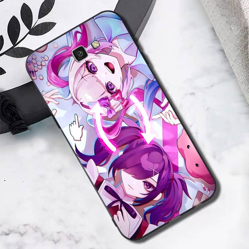 Чехол для телефона с аниме-рисунком "Needy Girl Overdose Game" для Samsung S 9 10 20 21 22 23 30 23 24 Plus Lite Ultra FE S10lite Fundas