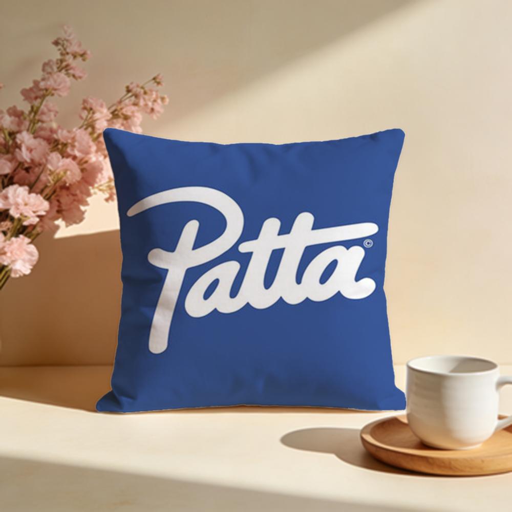 Fashion PPattaful Cushion Cover Stylish Washable Pillow Cover Ideal for Couch Bedroom Car Decoration