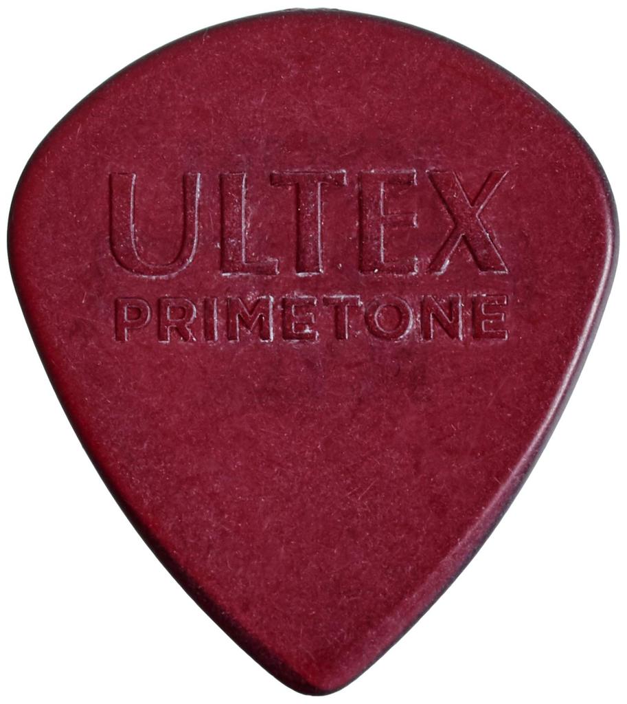 JIM DUNLOP PRIME TONE John Petrucci JAZZ III 518JP Медиаторы для гитары, 3 шт., ЧЕРНЫЕ