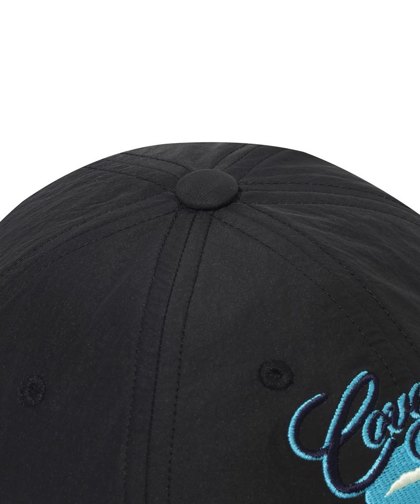 COVERNAT Sunset Boat Ball Cap Black
