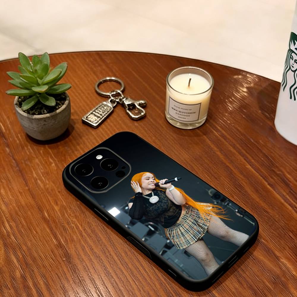 Isis Naija Gaston Phone Case Soft Silicone black For IPhone 17 16 15 14 13 12 11 X XR Plus Pro Max Plus