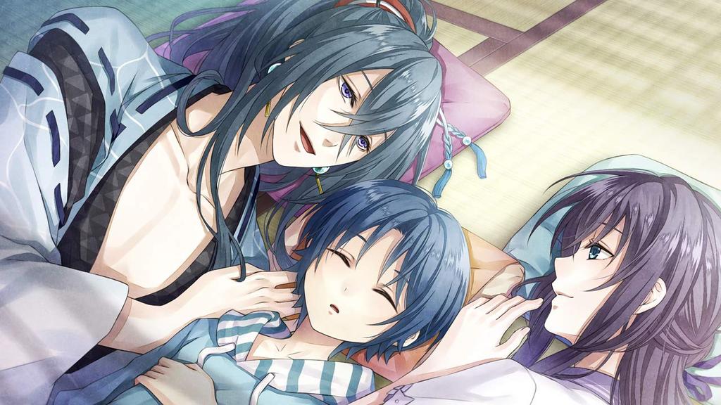 Kannagi No Mori Satsuki Rain Spell PSVita -