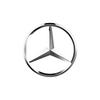 GLB W201 W220 Car For Mercedes Benz AMG 3D ABS silver/Black 9cm 90mm car rear Tail Trunk emblem badge sticker Decals For Mercede LG0
