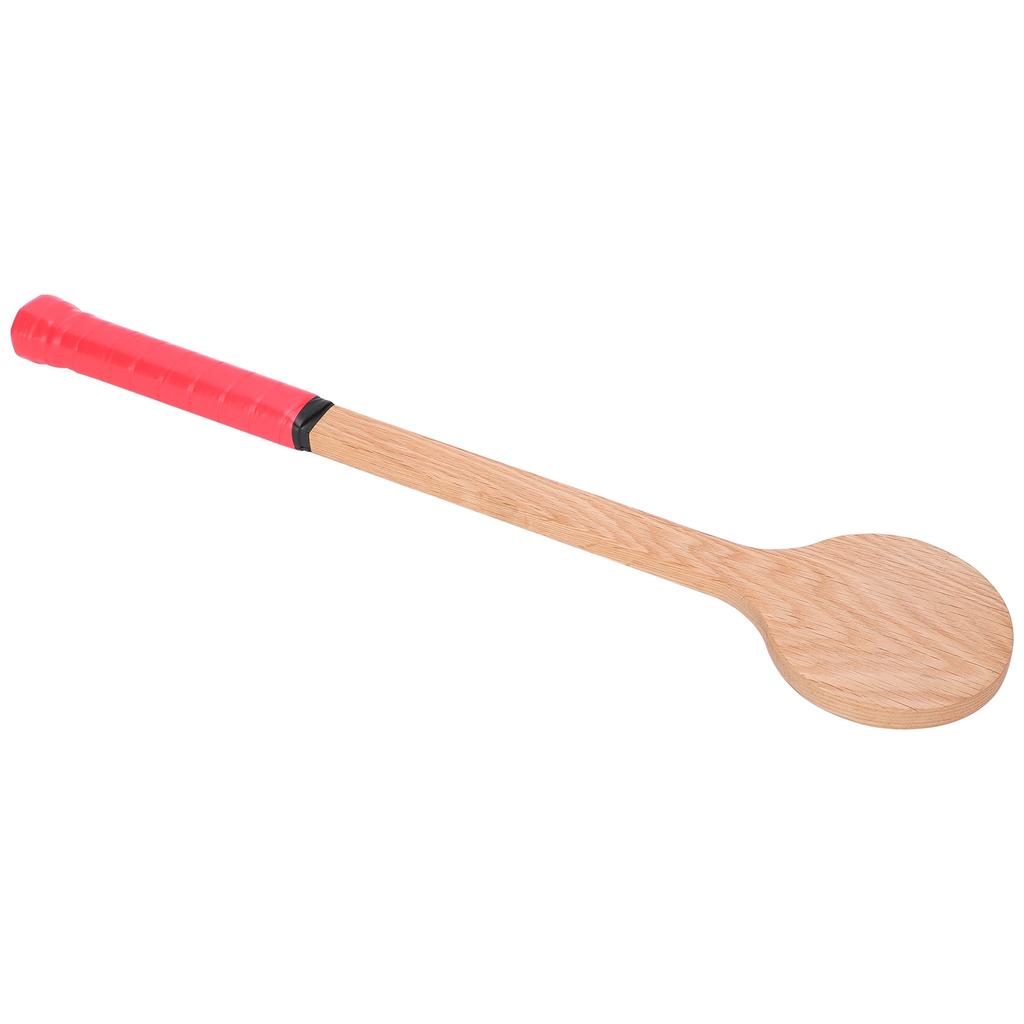 Деревянная ложка десерт теннисная ракетка отбивающая пойнтер тренировочная ракетка спортивный аксессуар