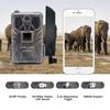 SUNTEKCAM HC-910Plus 4G Уличная охотничья камера, видео 2K, водонепроницаемая IP65
