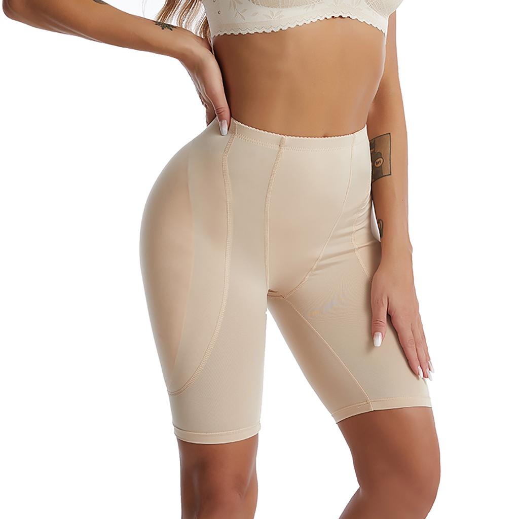 Подкладки для ягодиц Корректирующее белье для женщин Поддельные подушечки Нижнее белье Подтяжка ягодиц Трусики-трусы для увеличения ягодиц Подтяжка ягодиц Корректирующее белье