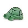 Sekiguchi Bruna Family Plush Toy, Medium Turtle, Approximately 18cm Tall