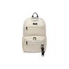 New Nylon Backpack Unisex Cream FS3BPE6002X-CRM