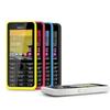 Восстановленный оригинальный мобильный телефон Nokia 301 с одной SIM-картой с 1 SIM