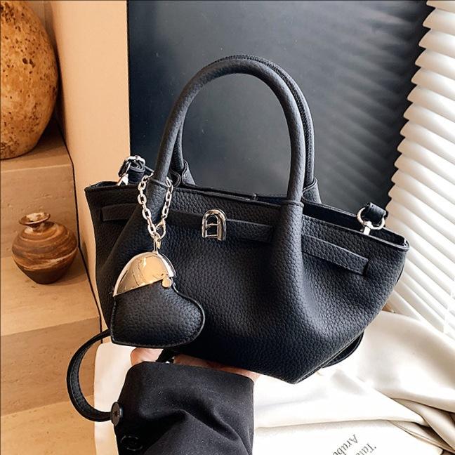 Handbag Women's New Casual Commuter Bag Fashion Messenger Tote Bag