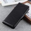 PU Leather Phone Case for Motorola Moto G53 5G/G13 4G/G23 4G,Crazy Horse Texture Stand Wallet Phone Cover
