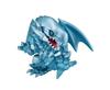MEGATOON Yu-Gi-Oh! Duel Monsters Blue-Eyes White Dragon Approx. 125mm PVC Painted Finished Figure