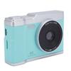 Digital Camera 48MP 8x Zoom Front Rear Lens Multiple Filters 2.4 Inch Screen Anti Shake Portable Compact Students