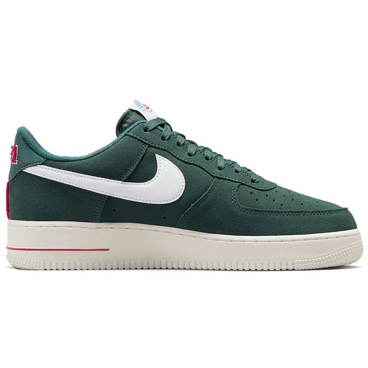 Nike Мужские кроссовки Air Force 1 Low Athletic Club Зеленый Про-Зеленый Белый DH7435-300
