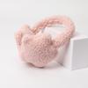 Warm Winter Plush Earmuffs Coldproof Women Fluffy Earflap Chic Y2k Star Earmuffs  Girls