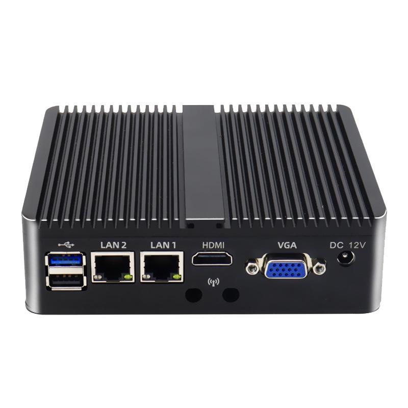 Yingtengfei N305 Celeron J1900 Двухъядерный Мини-промышленный компьютер x86 Контроллер