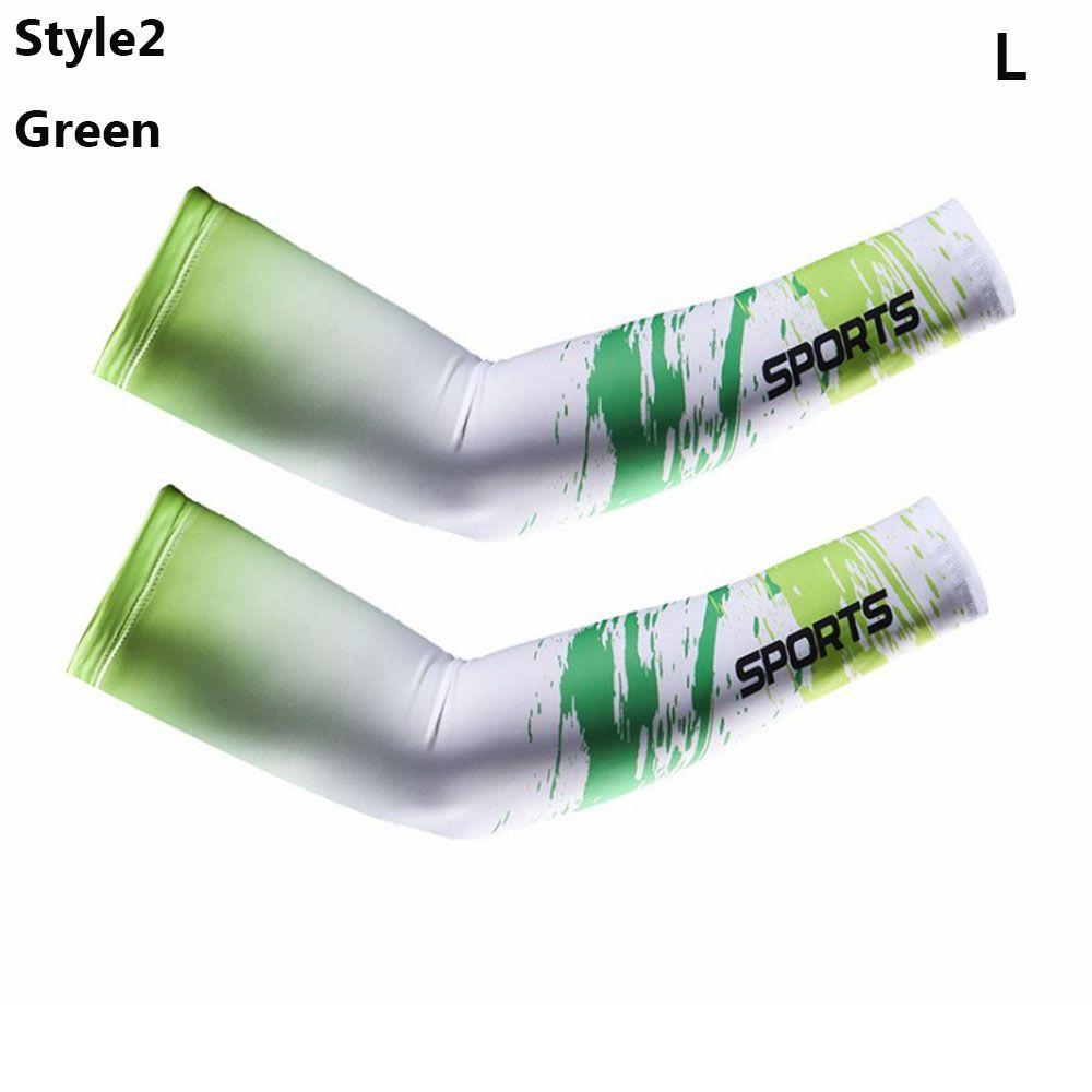 Теплее Баскетбольный Летний Охлаждающий Спортивный Нарукавник Защита От Солнца Рукава