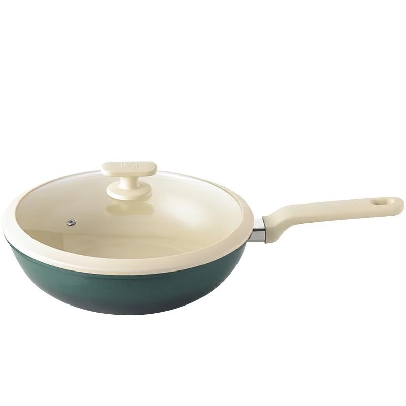 Corning Nano-Ceramic Non-stick Wok