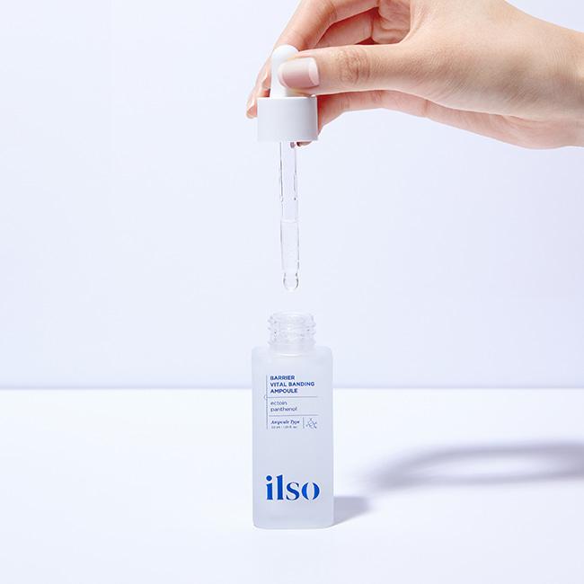 ilso BARRIER VITAL BANDING АМПУЛА 30мл