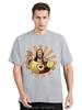 Buddy Christ Vintage 90s Cool Jesus Religious Christian T Shirt Fitness Clothing Sales Unisex T-shirt Unisex O-Neck tshirt