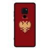 T161 Russia Flag Emblem Case for Honor Note 6A 7A 7C 7X 8 8A 8C 8X 9 9A 9X 10X 20 20S 30 Y6P Lite Pro