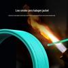 Shengwei LC-LC OM3 Multimode Duplex Fiber Optic Patch Cable