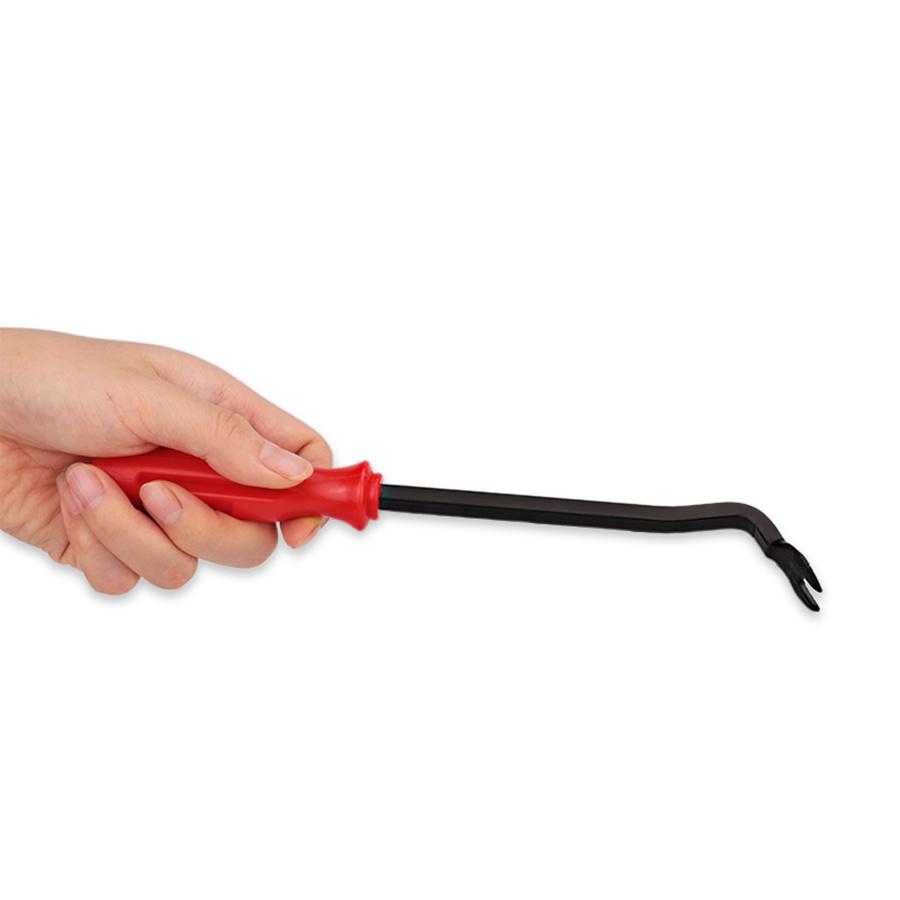 1000 шт./пакет Автомобильные заклепки-фиксаторы для внедорожников, клипсы для подкрылков, с набором инструментов для снятия