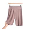 High-Waisted Slimming Women's Summer Shorts - Plus Size, Tight-Fitting, Anti-Exposure, Lightweight Base Layer (5-Minute Pants).