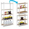 Metal Storage Rack 180 X 90 X 40 Humberg 4847