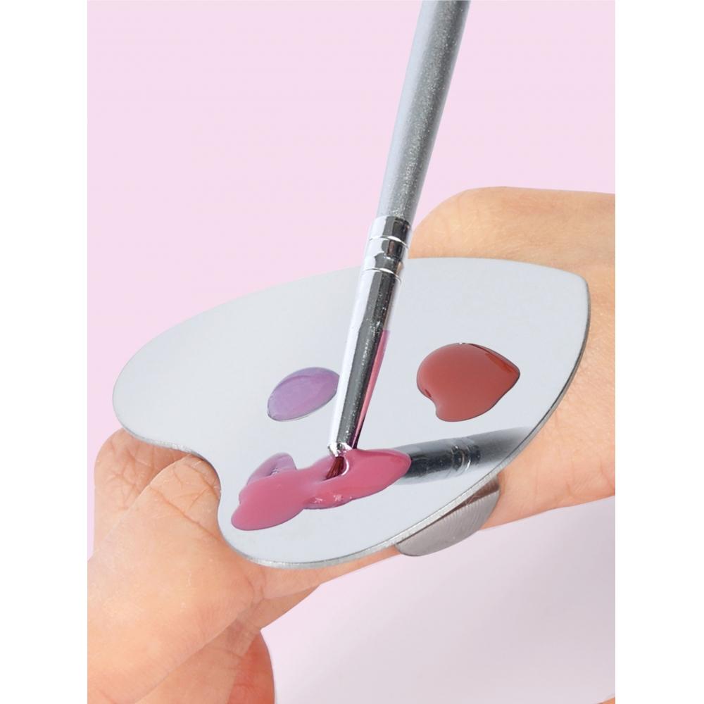 Daiso Finger Nail Palette