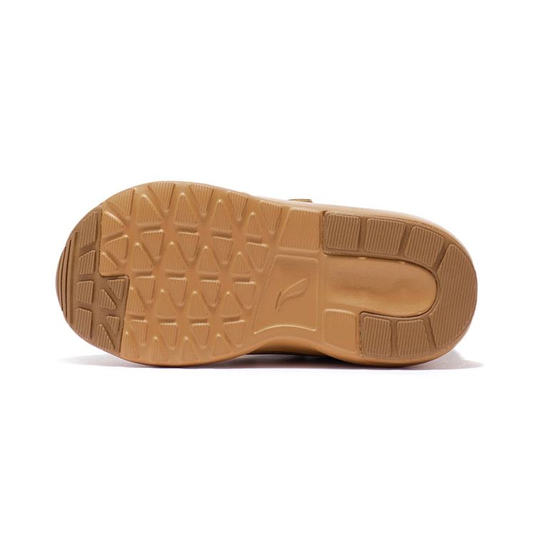 Li Ning Kids Sports Lifestyle Series, удобные повседневные нескользящие износостойкие дышащие кроссовки с низким верхом, детские кроссовки YKAP148-35