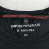 Emporio Armani PERSONA RED Новостройки Футболка Женская XS Черный Германия(ИСПОЛЬЗОВАЛ)