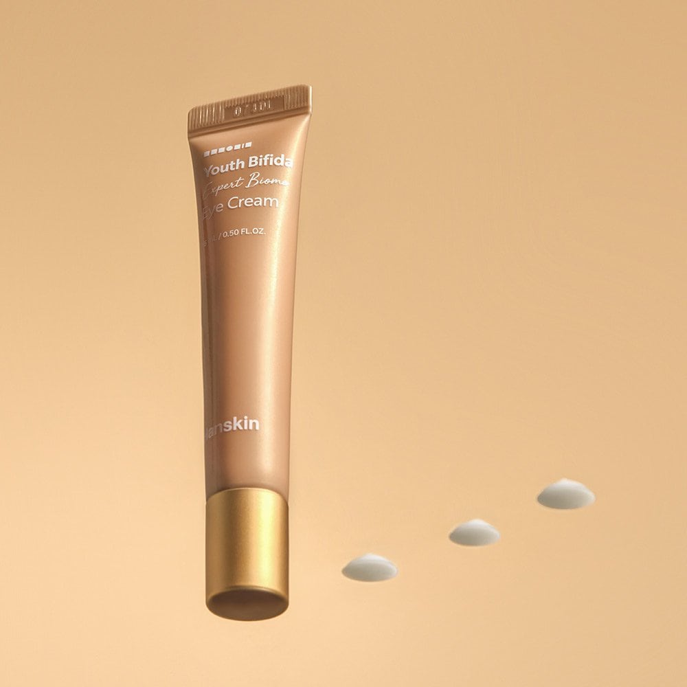 Hanskin Крем для кожи вокруг глаз Young Bifida Expert Biome 15 мл