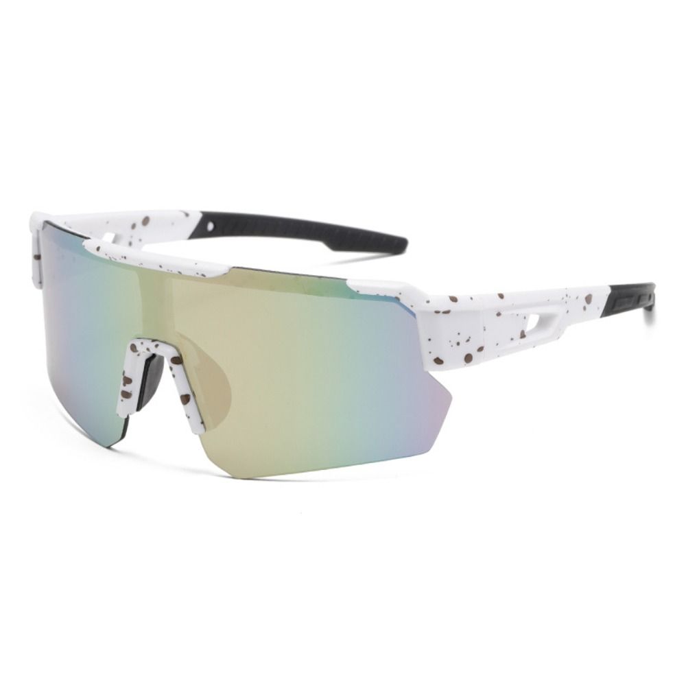 Линза HD устойчивая к ультрафиолетовому излучению велосипедная солнечная очка UV400 для спорта на открытом воздухе велосипедные солнцезащитные очки для мотокросса