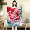 Custom Fc Bayern Munich Blanket, High quality Comfortable for All Seasons, Home Decor, Warmth and Comfort