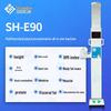Shanghe Smart Ultrasonic Height & Weight Scale (CN version)