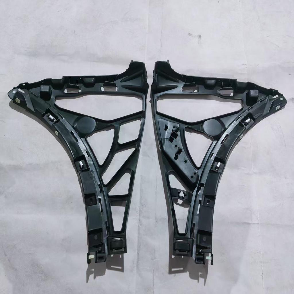 Porsche Cayenne 15-17 Кронштейн переднего бампера 95850517750/95850517850